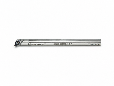 Turbocut S10K SDUCR 07 internal turning boring tool