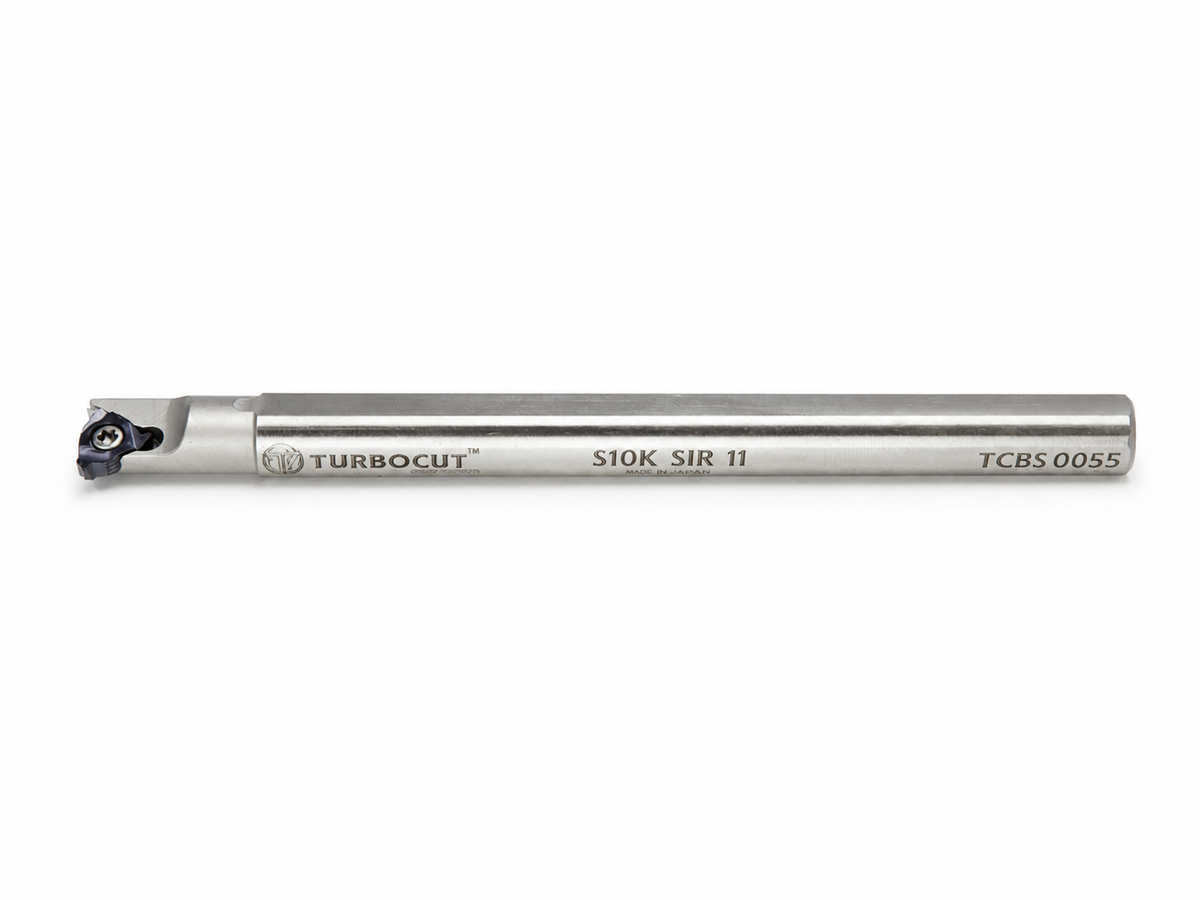 S-Type Internal threading rigid boring bars S10K/S12M SIR 11 Pack of 1
