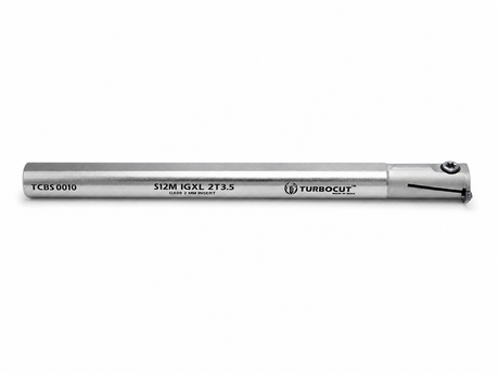 Turbocut S12M IGXL 2T3.5 internal boring bar tool holder