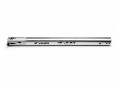 Turbocut S12M IGXR 2T3.5 internal boring bar tool holder