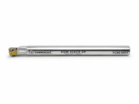 Turbocut S12M SCKCR 09 indexable CNC boring bar tool