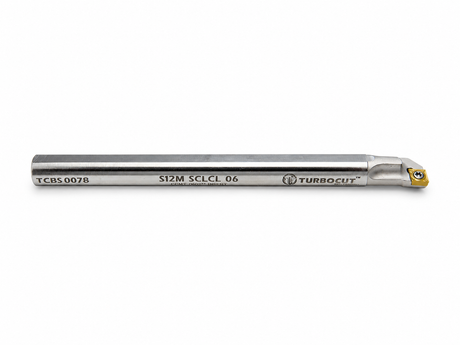 Turbocut S12M SCLCL 06 indexable boring bar