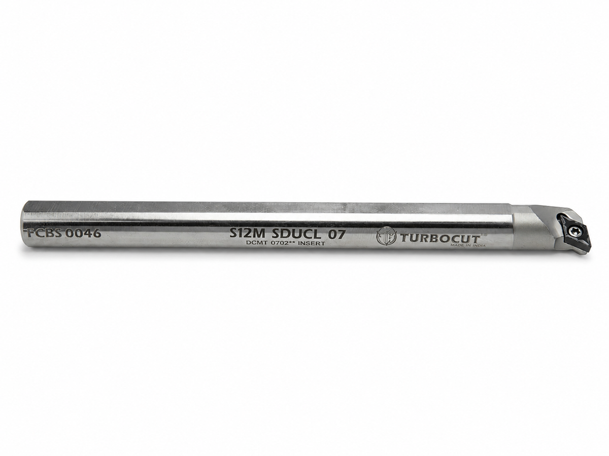 Turbocut S12M SDUCL 07 internal turning tool