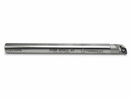 Turbocut S12M SDUCL 07 internal turning tool