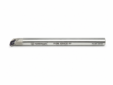 Turbocut internal turning boring bar