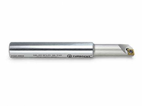 Turbocut S16/12 SCLCL 06 T40 internal turning tool