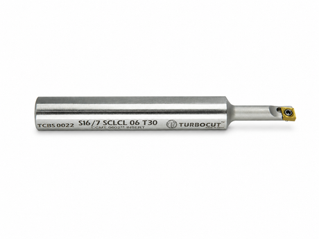 Turbocut S16/7 SCLCL 06 T30 boring bar tool holder