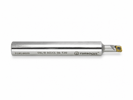 Turbocut S16/8 SCLCR 06 T20 internal turning tool