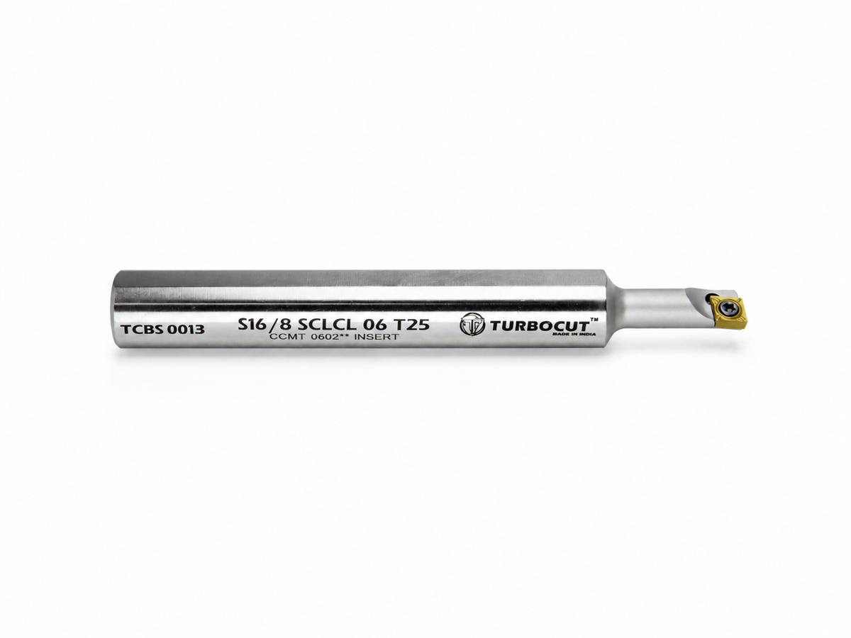 Turbocut S16/8 SCLCL 06 T25 internal turning tool