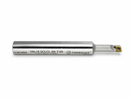 Turbocut S16/8 SCLCL 06 T30 CNC lathe boring bar