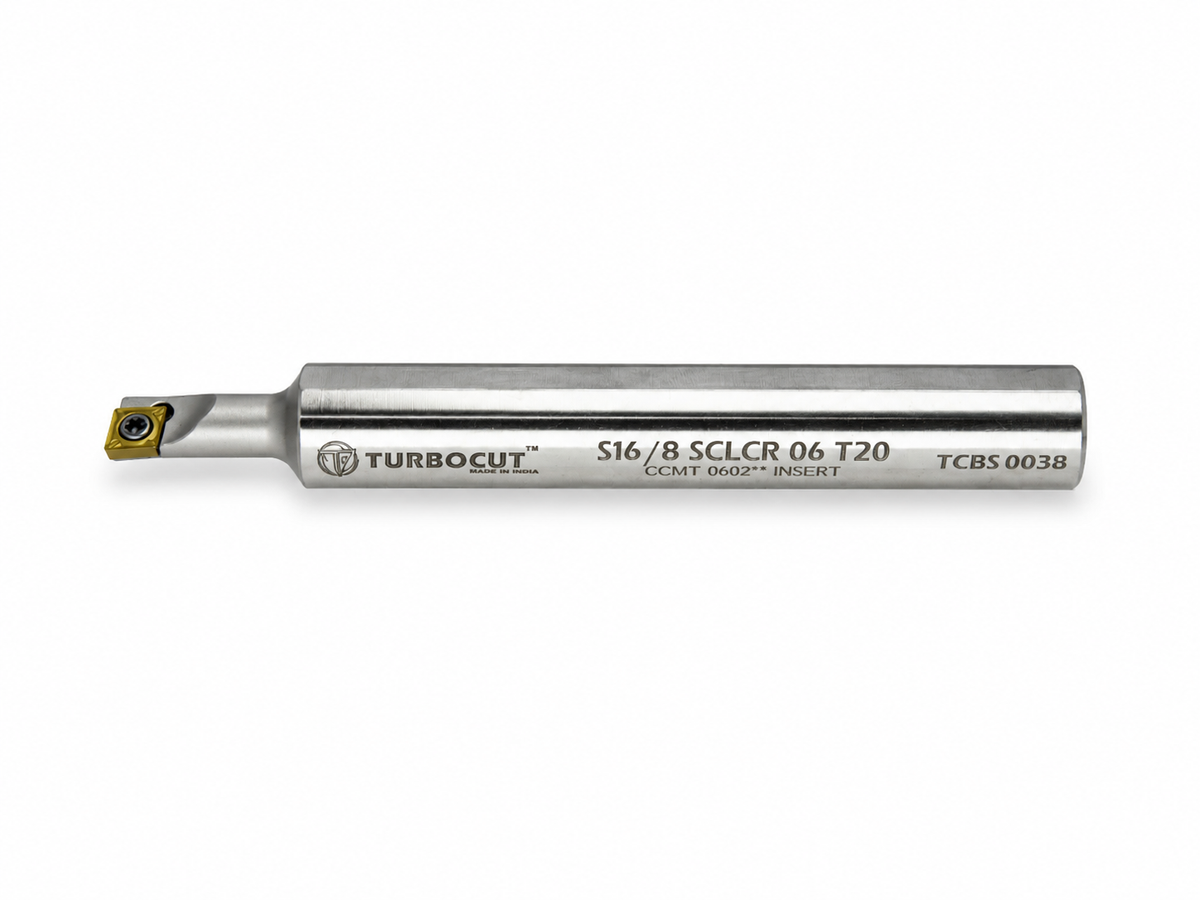 Turbocut S16/S8 SCLCR 06 T20 insert tool 
