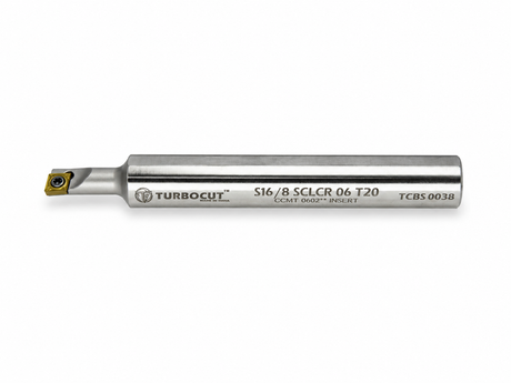  Turbocut S16/S8 SCLCR 06 T20 insert tool 