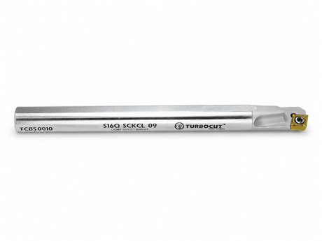 Turbocut left hand boring bar