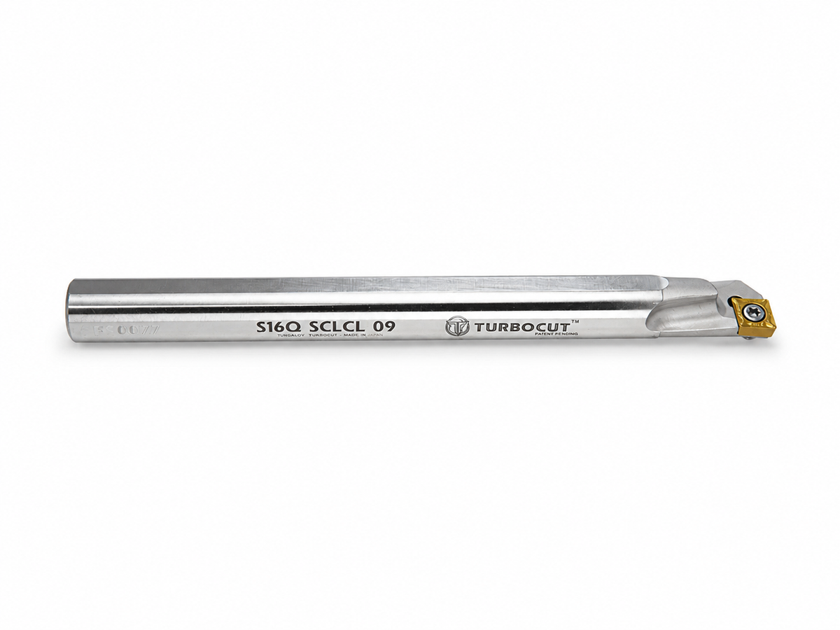 Turbocut S16Q SCLCL 09 boring bar