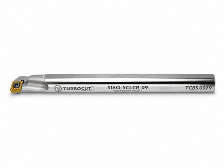 Turbocut right hand boring bar