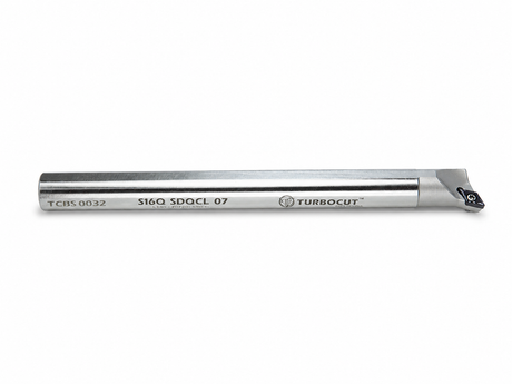Turbocut left hand boring bar