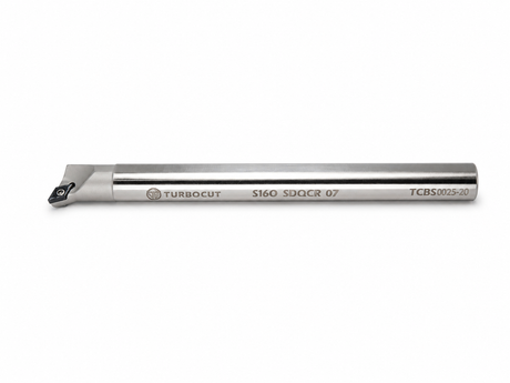Turbocut right hand boring bar