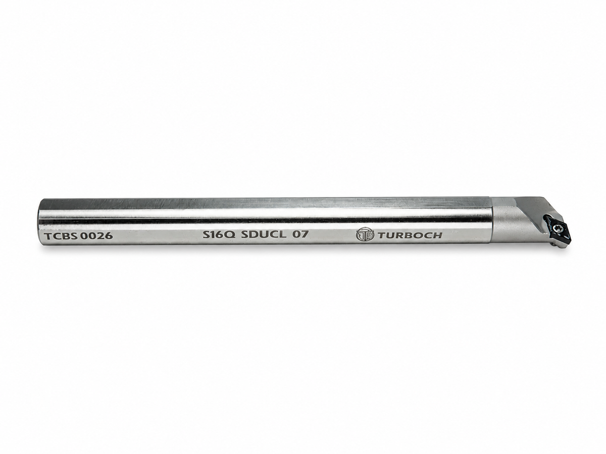 Turbocut left hand boring bar