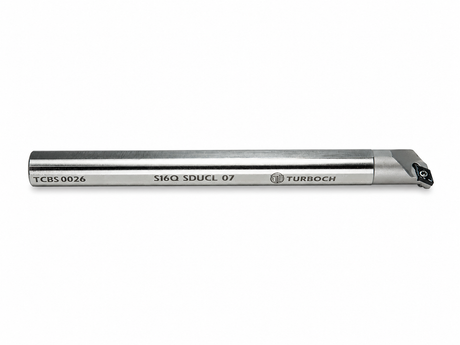 Turbocut left hand boring bar