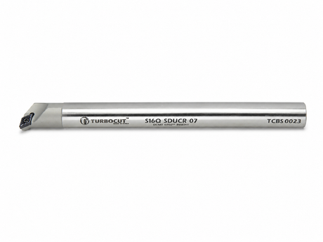 Turbocut right hand internal boring bar