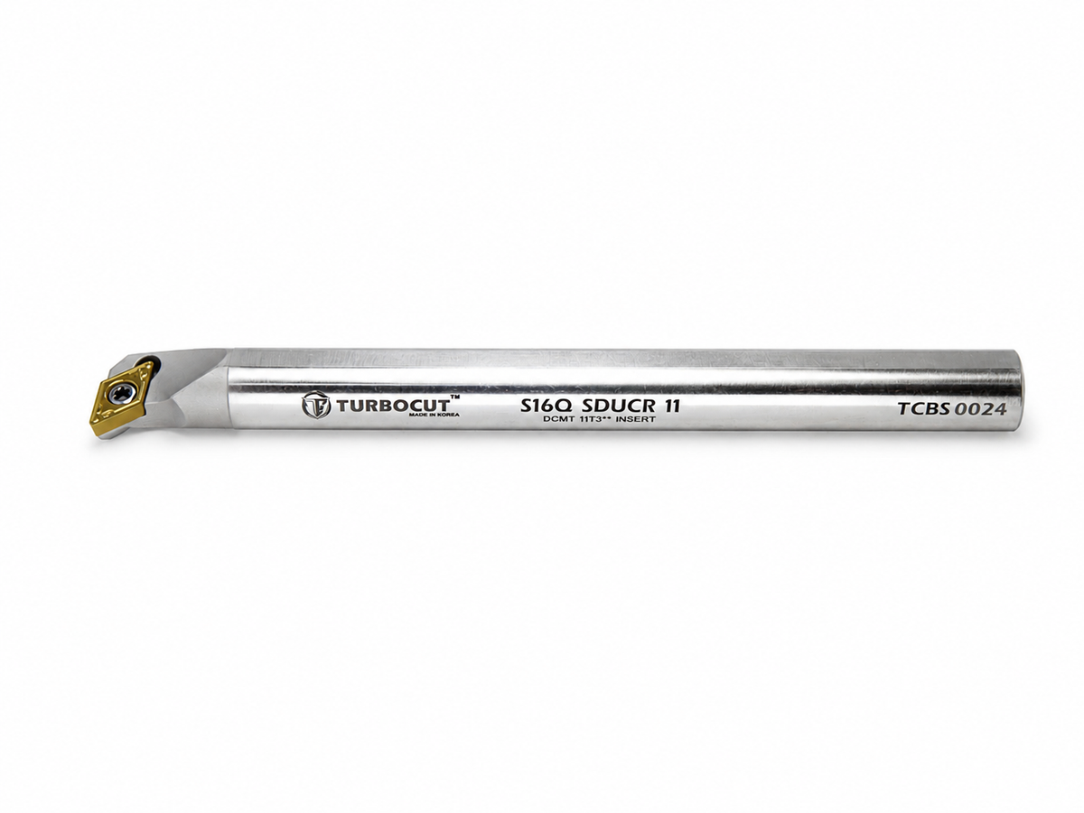 Turbocut S16Q SDUCR 11 boring bar