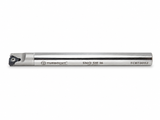 Turbocut internal threading boring bar