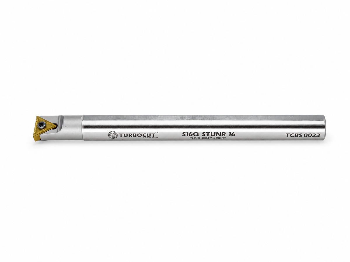 Turbocut right hand boring tool bar