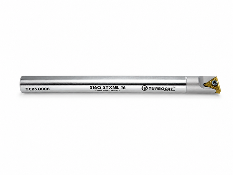 Turbocut right hand boring bar