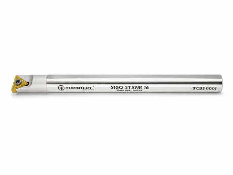 Turbocut right hand boring bar