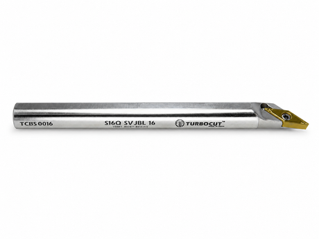 Turbocut left hand boring bar