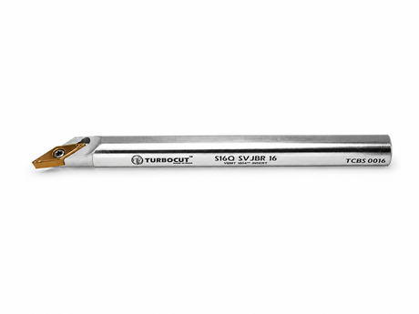Turbocut right hand boring bar