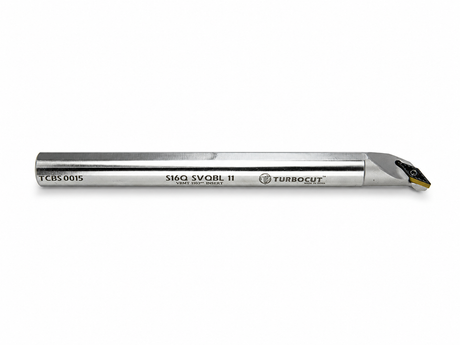 Turbocut left hand boring bar