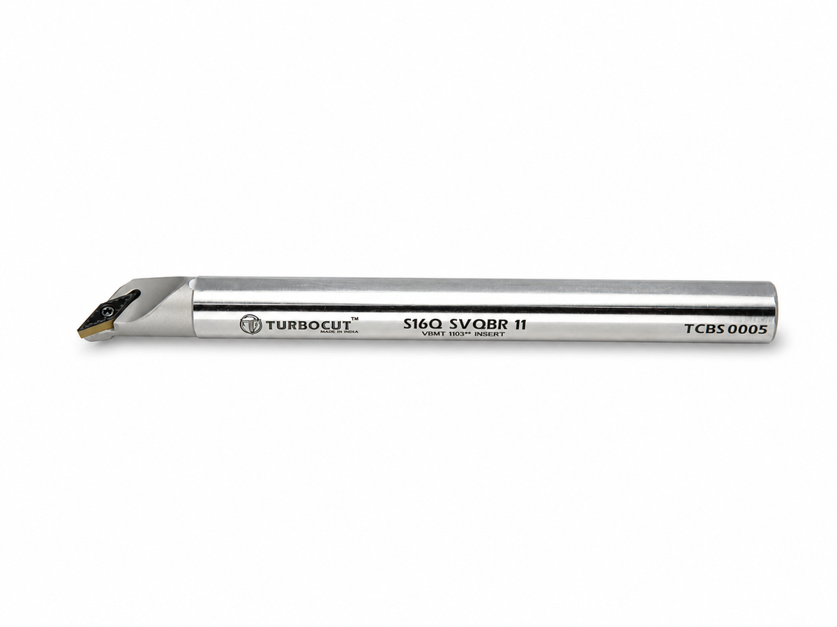 Turbocut right hand boring bar