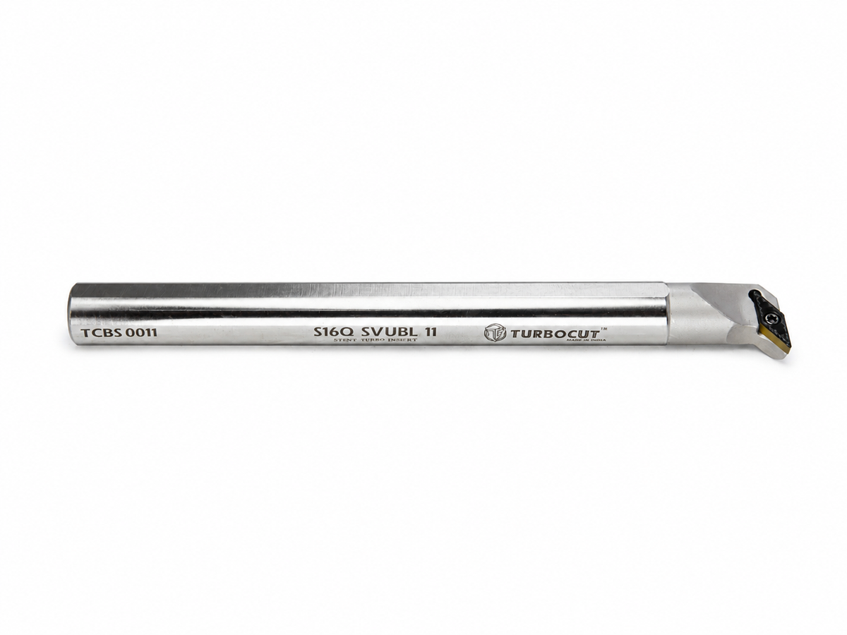 Turbocut left hand boring bar