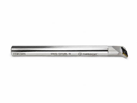 Turbocut left hand boring bar