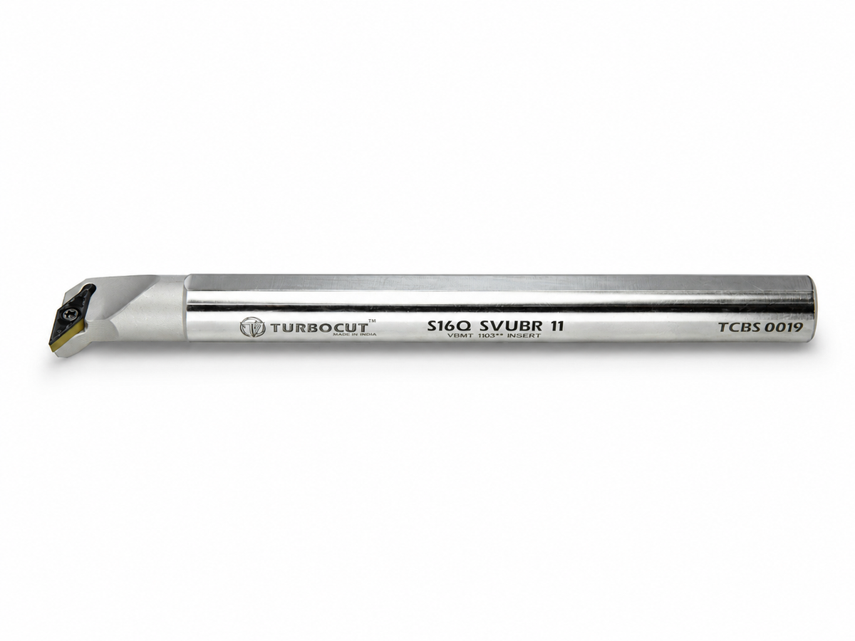 Turbocut right hand boring bar