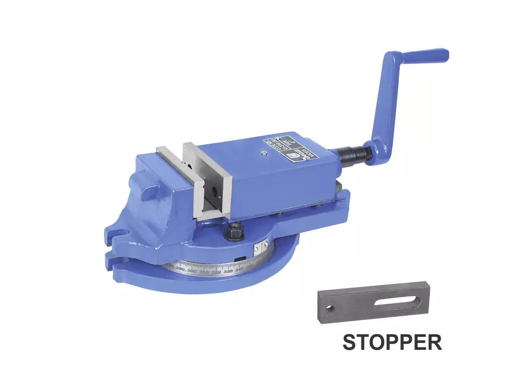 Unique U-310 Vise with Stopper