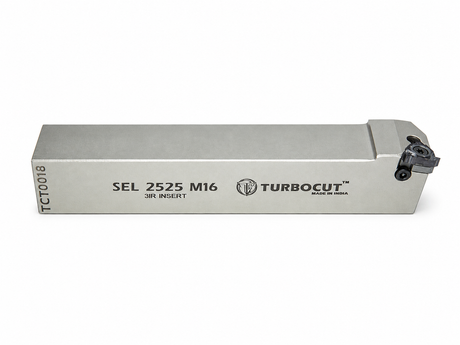 S-Type External Threading Holder SER/L 16 - 1212/1616/2020/2525/3232 Pack of 1