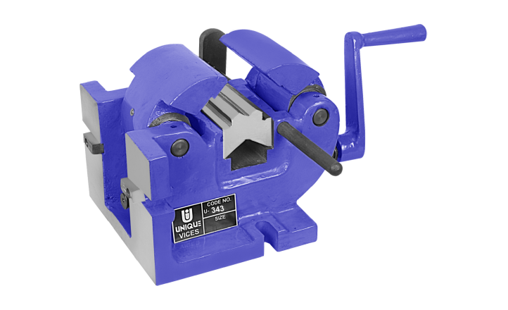  precision multi-angle bench vise