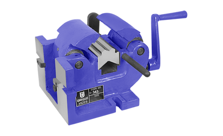  precision multi-angle bench vise