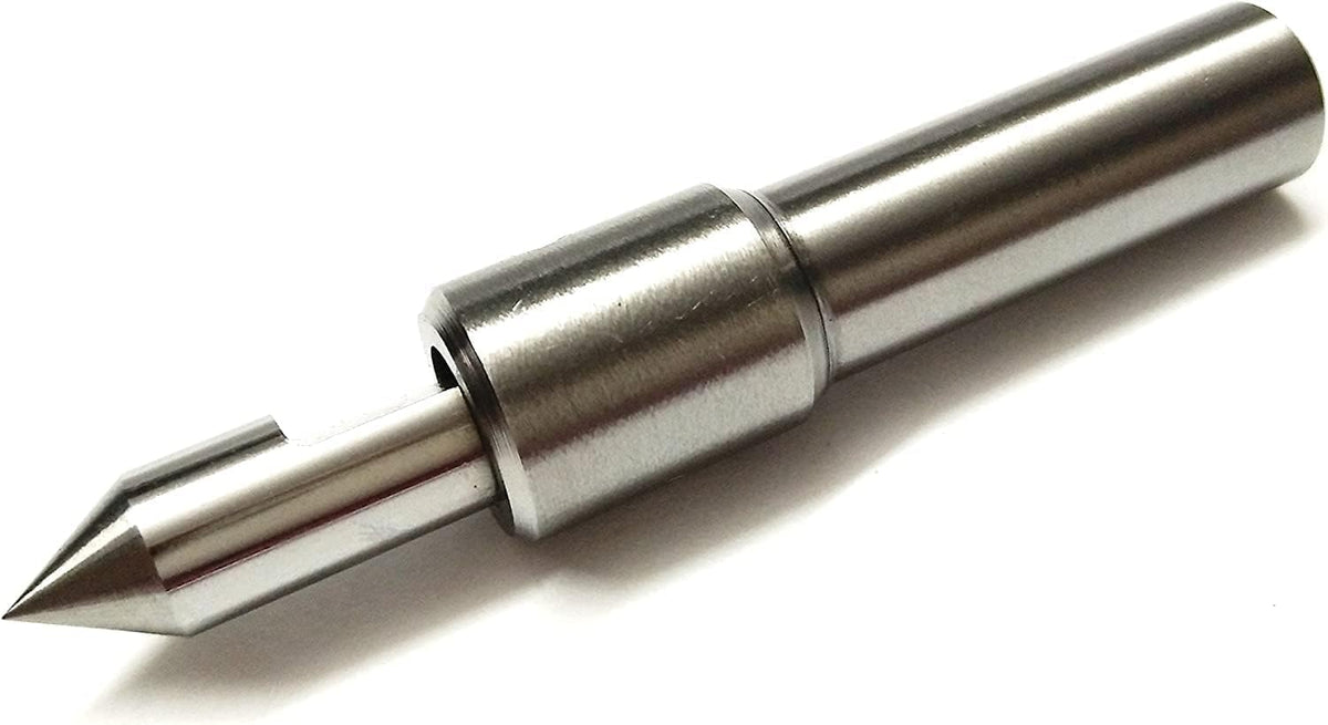 Steel spring-loaded tap guide tool