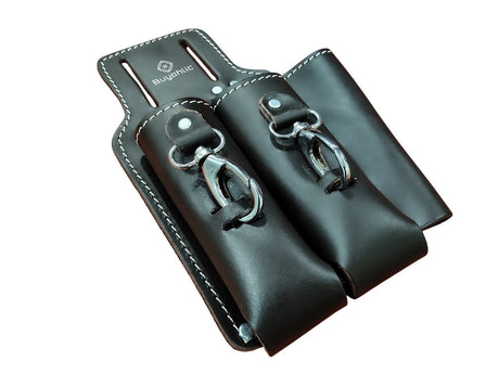 Buyohlic leather tool pouch