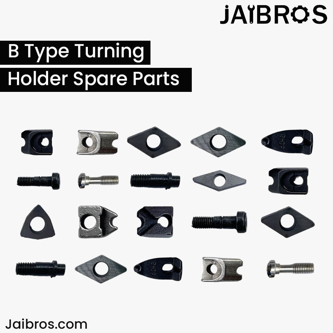 Turning Parts Set