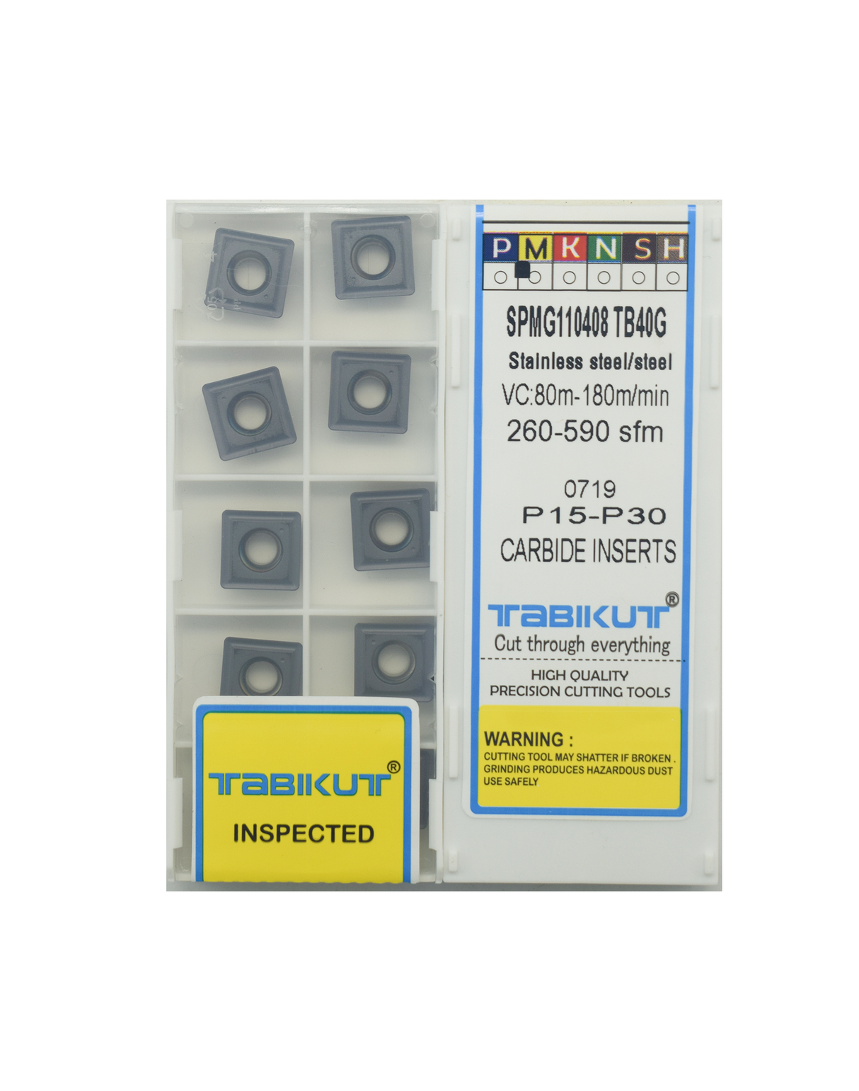 SPMG110408 Insert