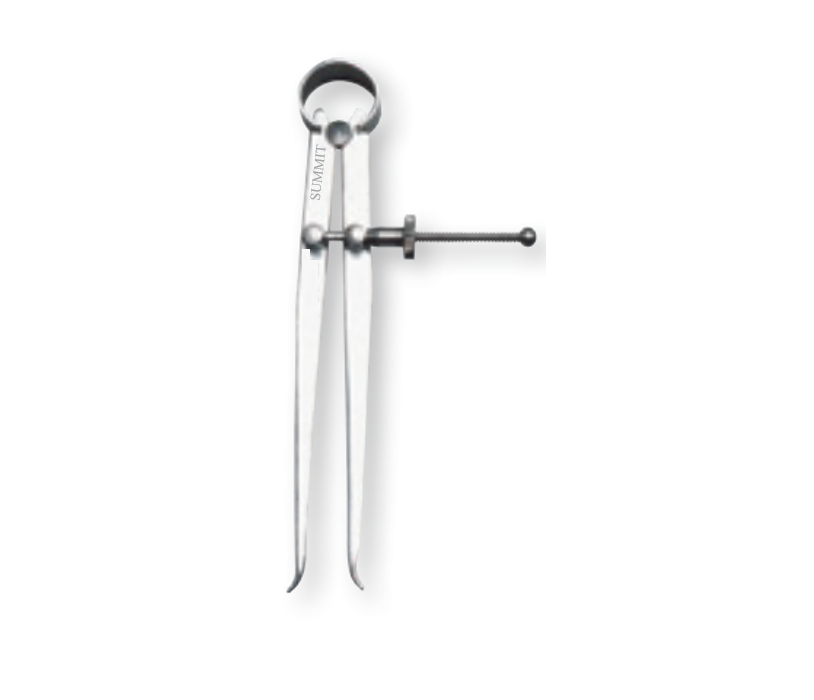 Summit steel spring divider tool