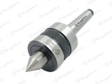 Strong build Metal Lathe Live Center for stability