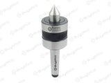 Compact Metal Lathe Live Center for precise alignment