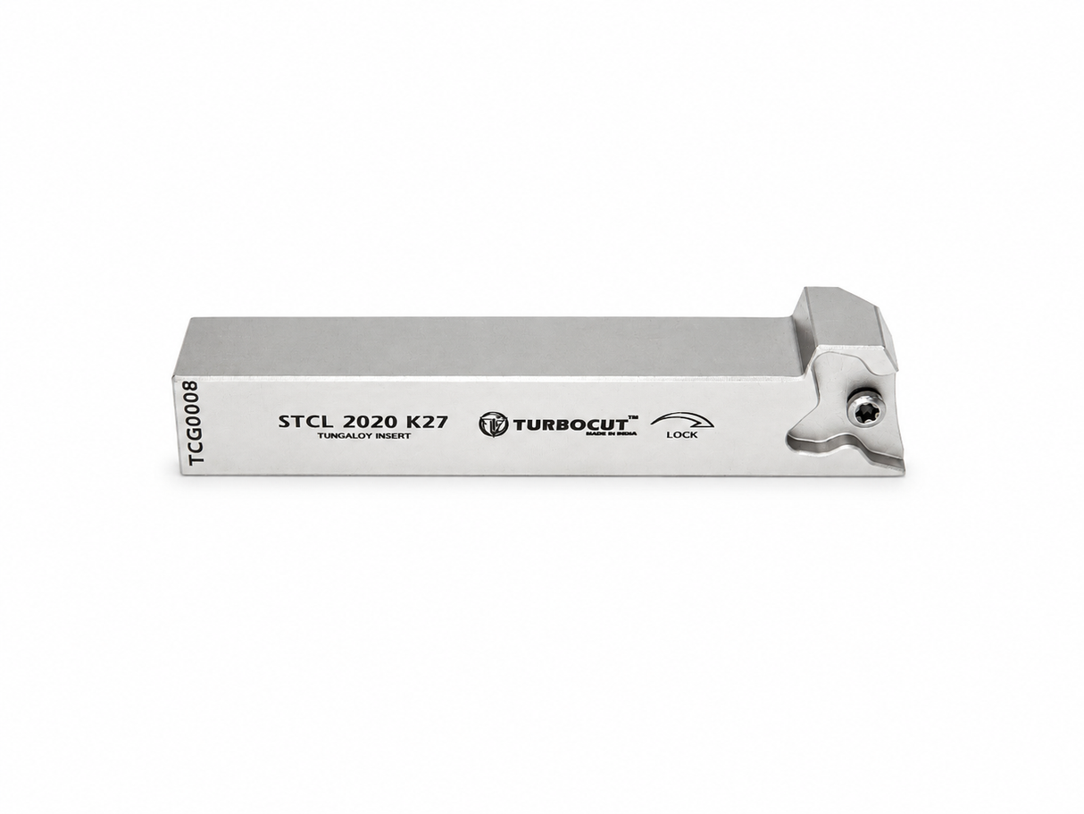 External Grooving Holder Penta Cut-27 STCR/L 2020/2525