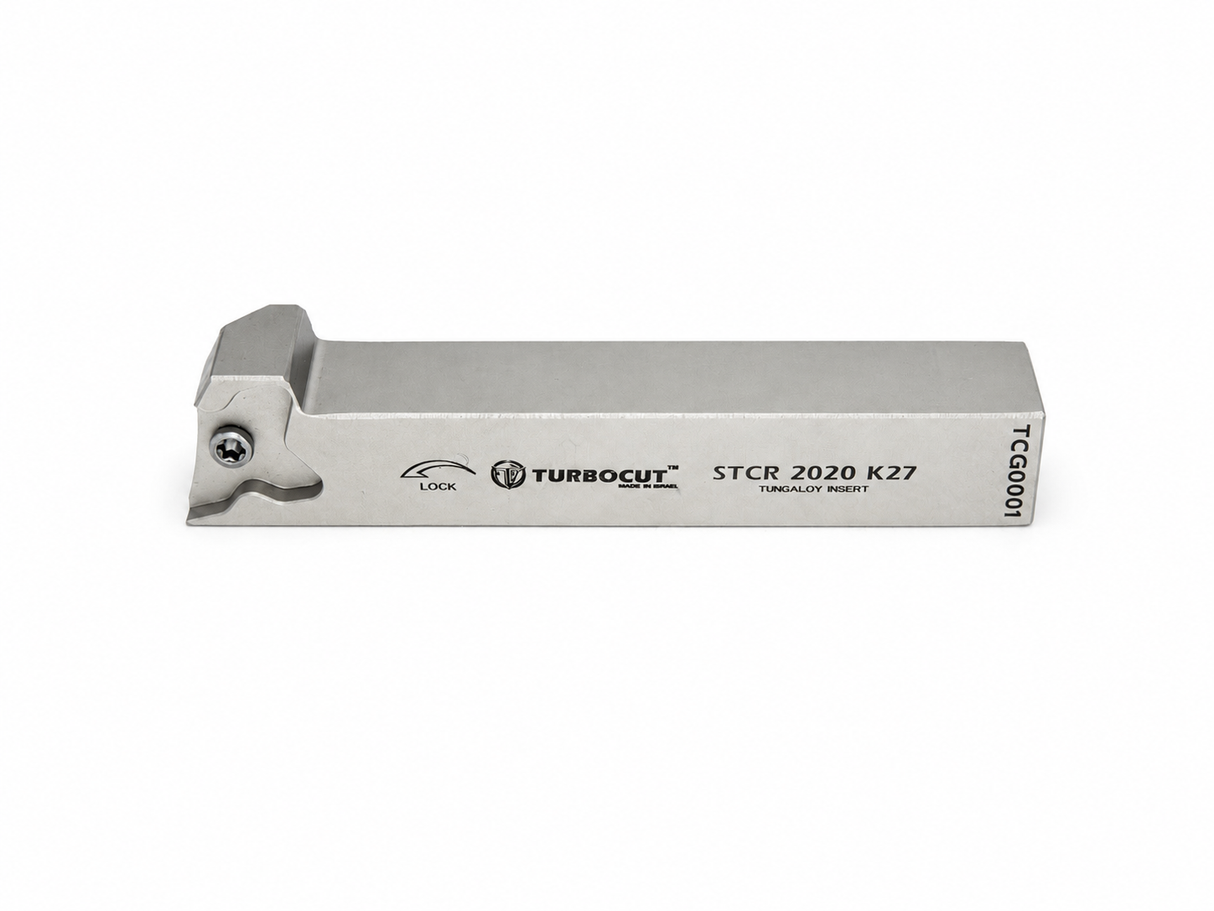 External Grooving Holder Penta Cut-27 STCR/L 2020/2525