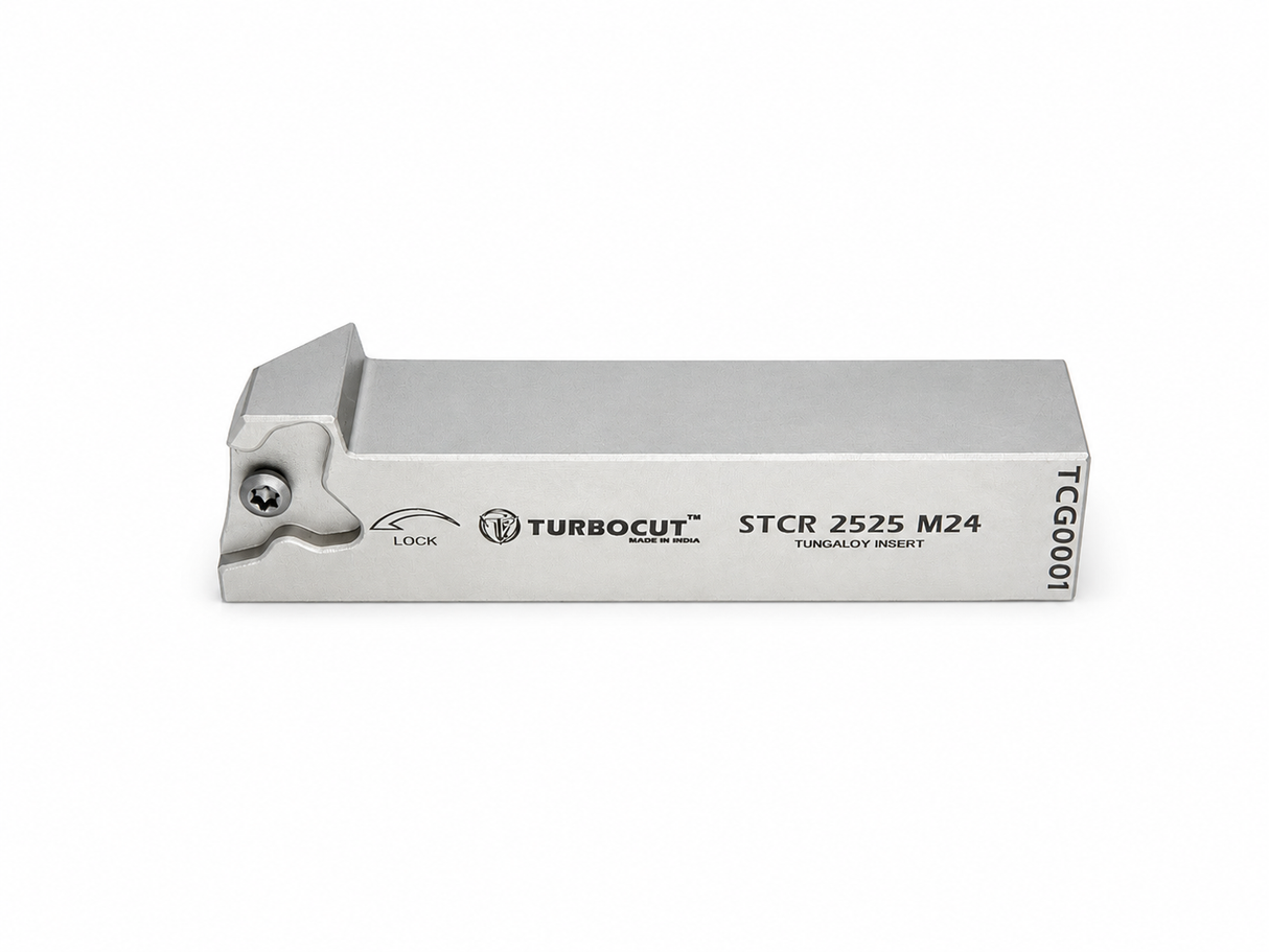 External Grooving Holder Penta Cut-27 STCR/L 2020/2525